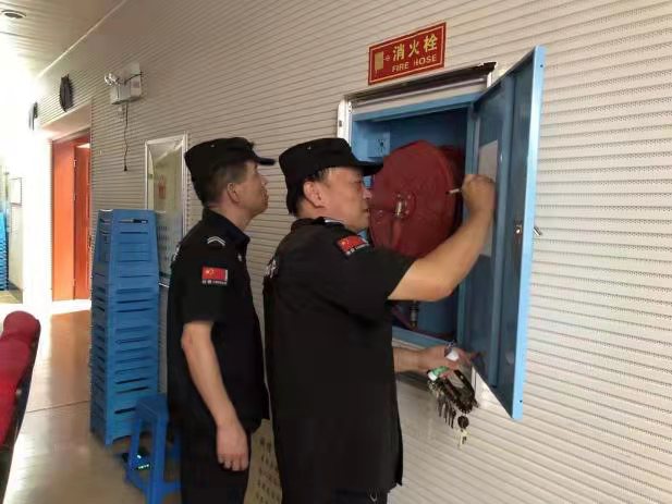 湖南保安服務,墻外高空清洗服務,湖南保利天創物業發展有限公司