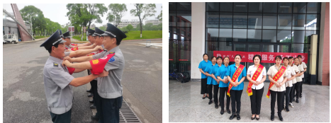 湖南保安服務,墻外高空清洗服務,湖南保利天創物業發展有限公司