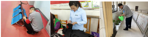 湖南保安服務,墻外高空清洗服務,湖南保利天創物業發展有限公司