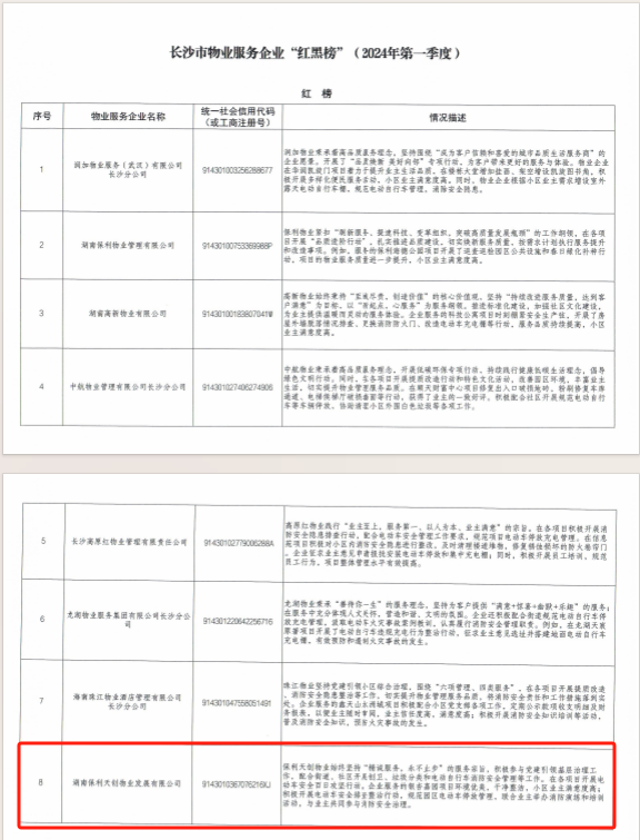 湖南保安服務,墻外高空清洗服務,湖南保利天創物業發展有限公司